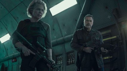 Découvrez la Bande Annonce de Terminator : Dark Fate 🔥