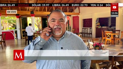 Indígena zapoteca atropellado: vecinos bloquean la carretera