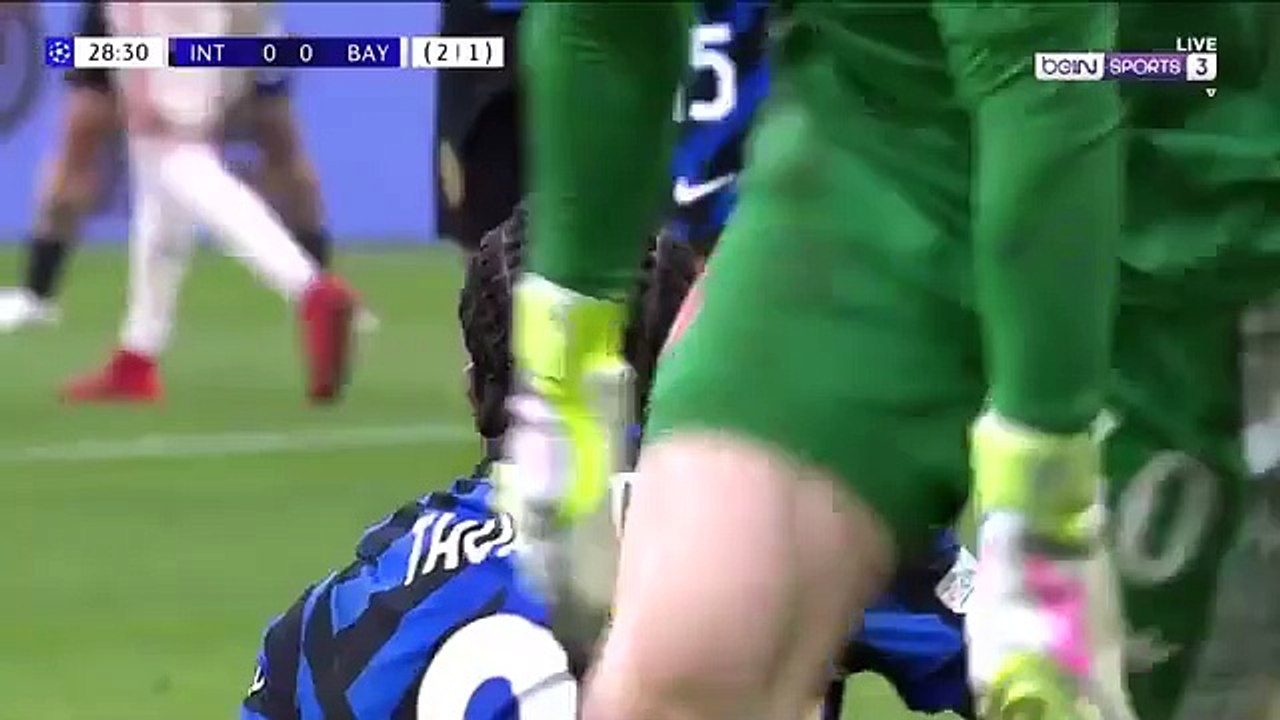 Inter Milan 2-2 Bayern München | Champions League 24/25 Match Highlights