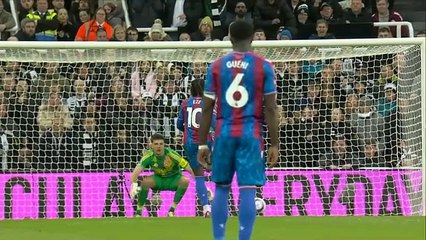 Newcastle United 5 Crystal Palace 0 | EXTENDED Premier League Highlight