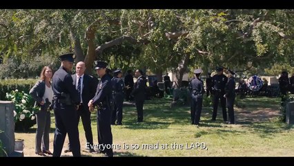 Watch the Exciting Official Trailer for BALLARD Season 1 🎬