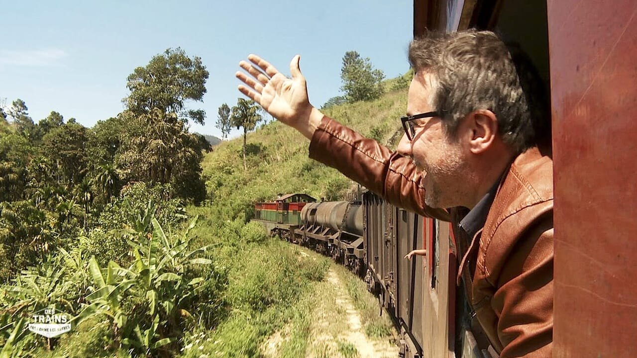 Des trains pas comme les autres