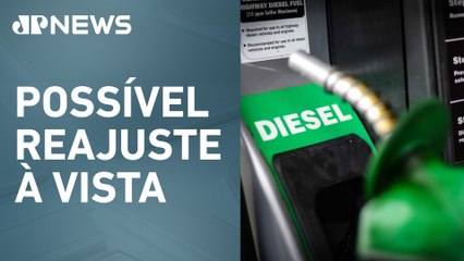Magda Chambriard: “Petrobras analisa preço do diesel a cada 15 dias”