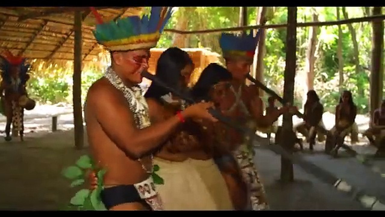 VER SUPERVIVENCIA EN EL RÍO AMAZONAS PELICULA EN HD COMPLETA EN ESPANOL LATINO