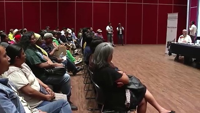 Secretaría de Bienestar publica listado de pueblos indígenas y afromexicanos que administrarán directamente recursos del FAIS