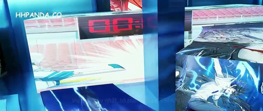 Dị Nhân Quân Mạc Tà Tập 1-5 Vietsub + Thuyết Minh