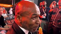 Mike Tyson Keeping it 100 - Advice To Young Heavyweight & Reveals How Much Power Francis Ngannou Has