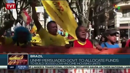 Brazil: National union for popular housing facilitates homeownership for low-income families