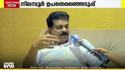 'സിപിഎം വലിയ വോട്ടിന് തോൽക്കുമെന്ന് അവർക്ക് തന്നെ ഉറപ്പാണ്, സ്ഥാനാർഥി പോലും ആയിട്ടില്ല'