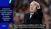 Real Madrid could 'replace me' - Ancelotti after UCL elimination