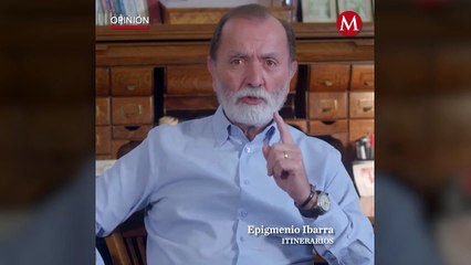 La derecha mexicana intenta apropiarse de causas a las que siempre se opuso: Epigmenio Ibarra