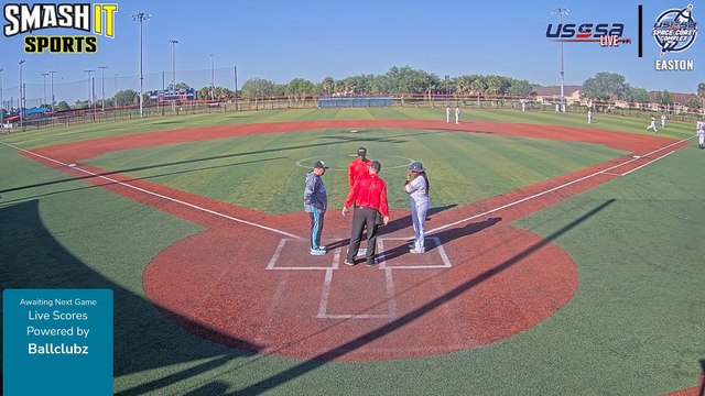 Belly's/TSC/Wade Law/Godbey Law VS Team 24/Suncoast/Native - Sat, Apr 12, 2025 9:04 AM to Sat, 10:02 AM