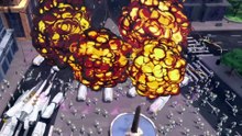 Flaxans invade Earth 2 Season 1 Episode 2