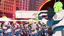 Flaxans Invade Earth 1 Season 1 Episode 2