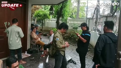 KPK Selama 3 Hari Geledah 7 Lokasi Terkait Kasus Dana Hibah Jawa Timur