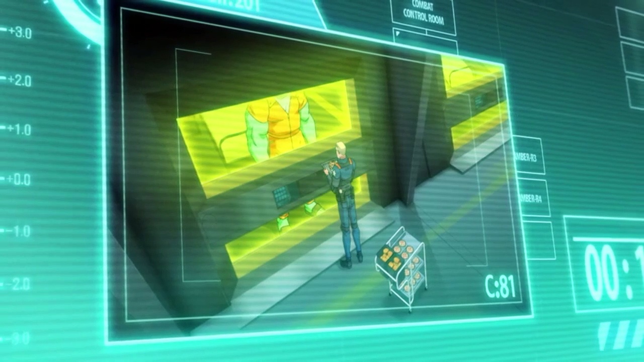 Mauler Twins Escape Prison Season 1 Episode 3