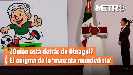 ¿Quién Está Detrás de Obragol? La Mascota del Mundial 2026 que Sorprende en Redes 🌎