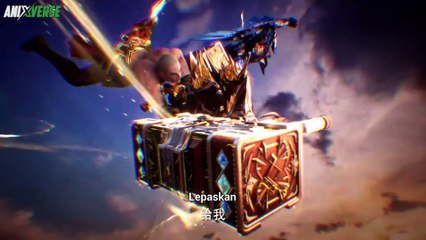 [Anixverse] Sealed Divine Throne S6 - 25 [1080p]