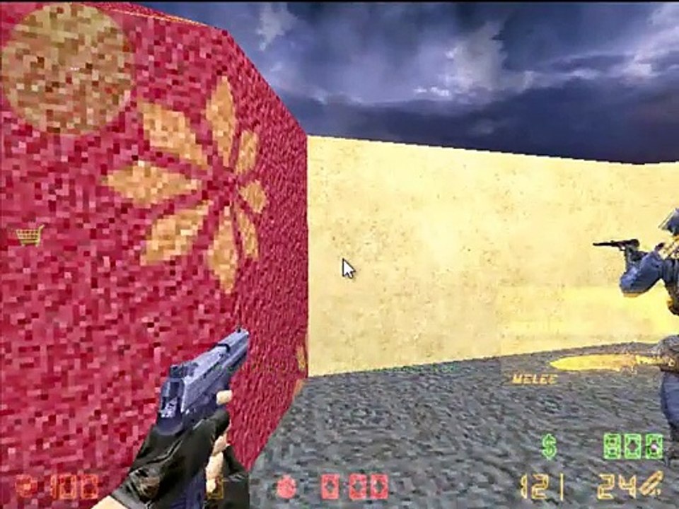 Play Counter Strike (fy_Bikini)