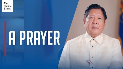 Marcos wishes Filipinos safe, meaningful observance of Holy Week