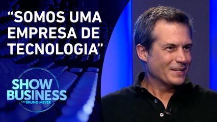 Presidente da Visa fala sobre serviços que vão muito além do cartão de crédito | SHOW BUSINESS