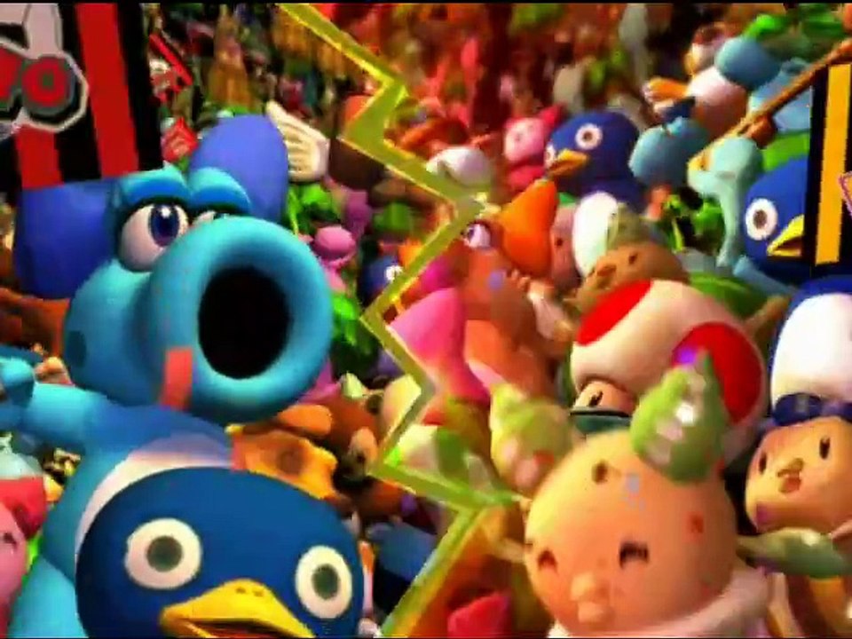 Mario Smash Football online multiplayer - ngc