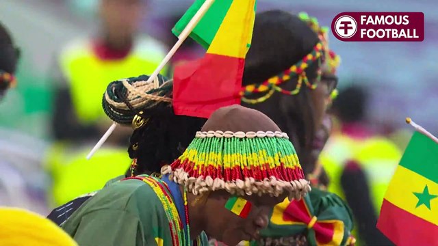 Match Highlights - Qatar 1 vs 3 Senegal - Matchday 18 - World Cup Qatar 2022 | Famous Football