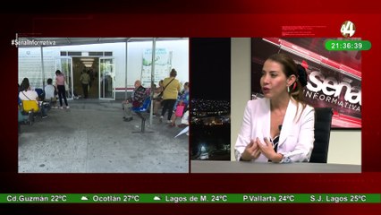 Bibiana Marriaga Núñez habla sobre el aumento de sarampión y tos ferina en México