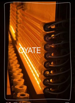 Halogen Heating Lamps 1000mm 220v 2000w Quartz Infrared Heat Tubes for Semi-automatic Blowing Machines