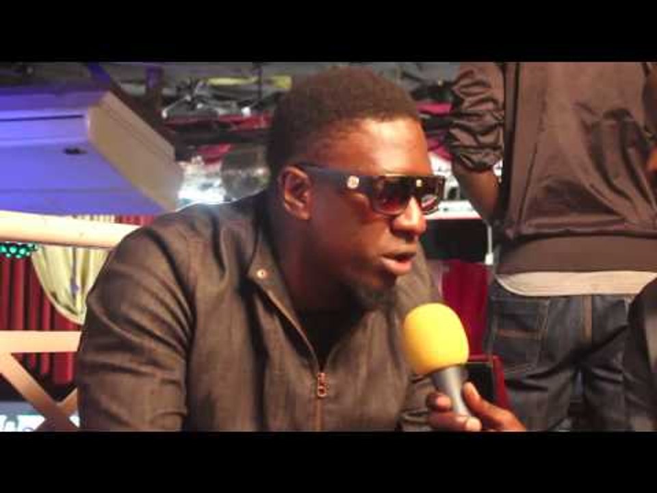 Rewmi Top Awards 2014 - SIMON élu Homme de l'année - (VPW)