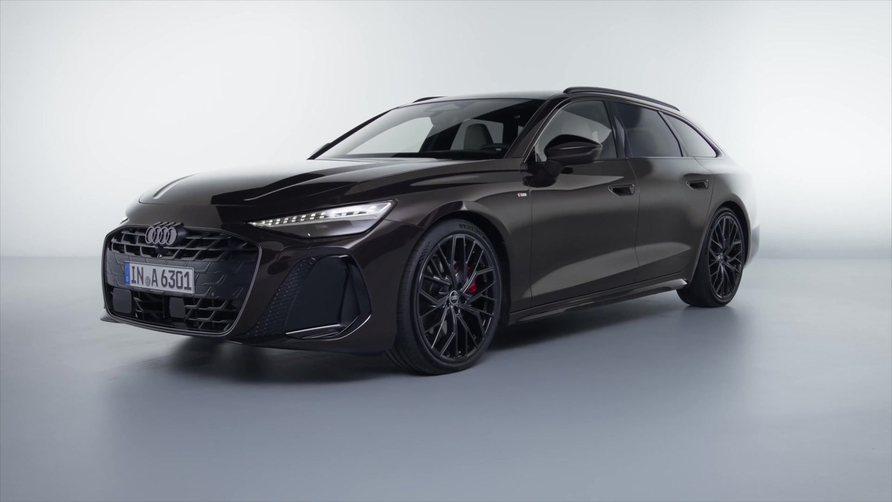 Audi A6 Avant - Highlights