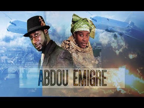 Théâtre Sénégalais - Abdou Emigré - (VFC)