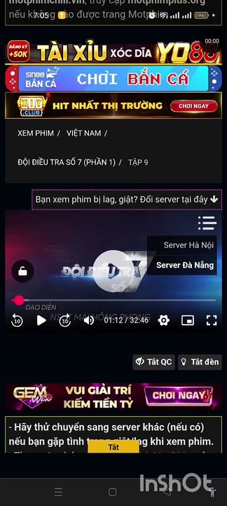 CẢNH SÁT HÌNH SỰ ĐỘI ĐIỀU TRA SỐ 7 P1 t9