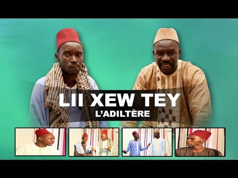 Lii Xew Tey - Episode 5 - L'adultère - (VPW)