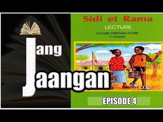 Jang Jaangan - Episode 4 - Abdou et le "laakh" - (VPW)