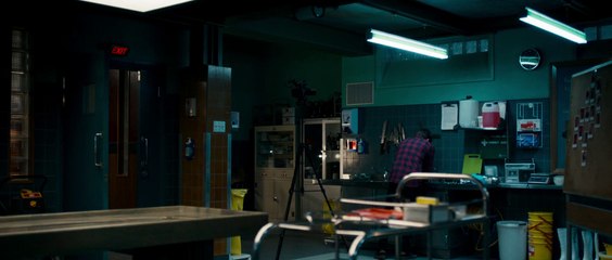 The Autopsy of Jane Doe