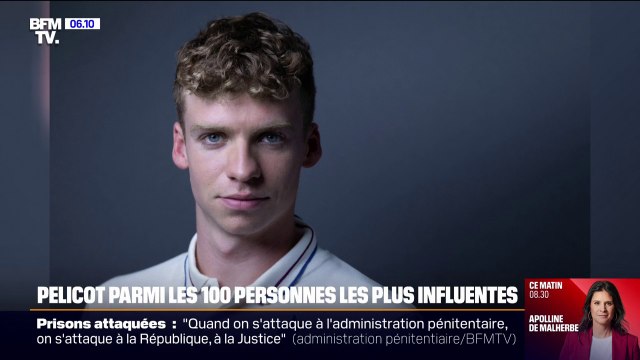 Gisèle Pelicot et Léon Marchand figurent dans la liste des 100 personnes les plus influentes de 2025 du magazine américain Time