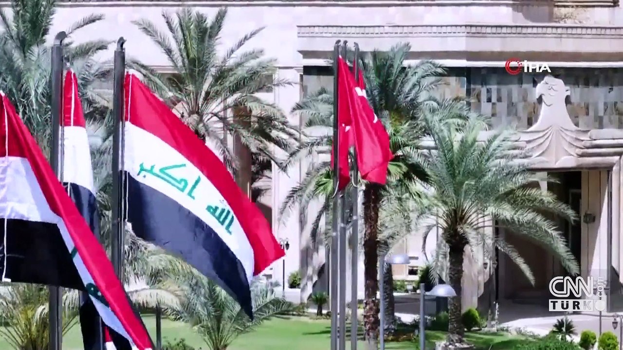 Türkiye-Irak arasında kritik toplantı: Ankara hangi mesajları verecek?