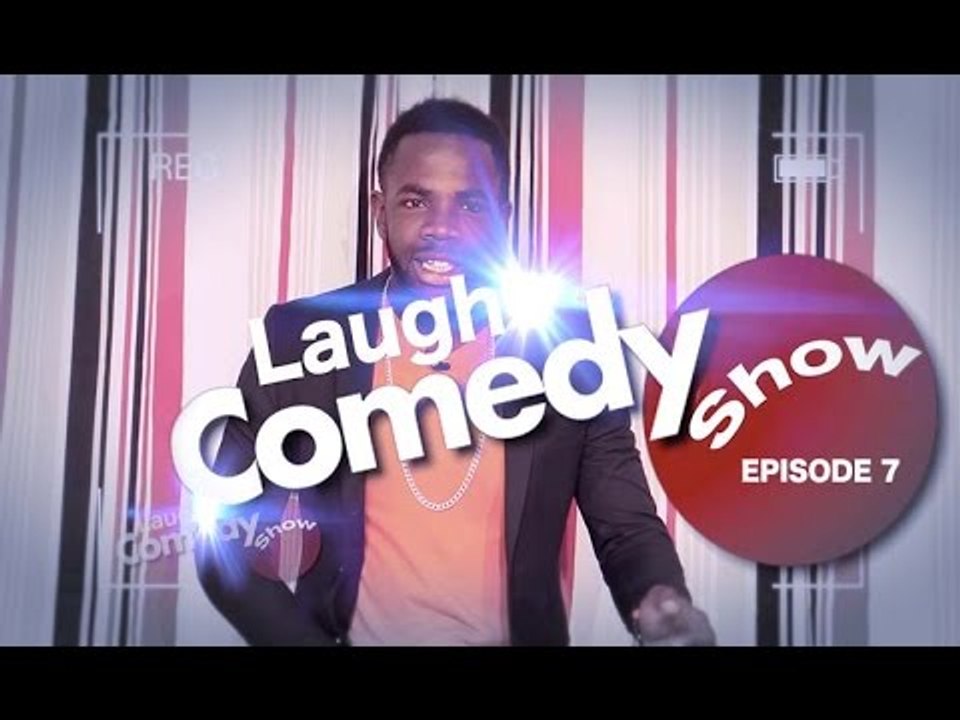 Laugh Comedy Show - Episode 7 - (VPW)