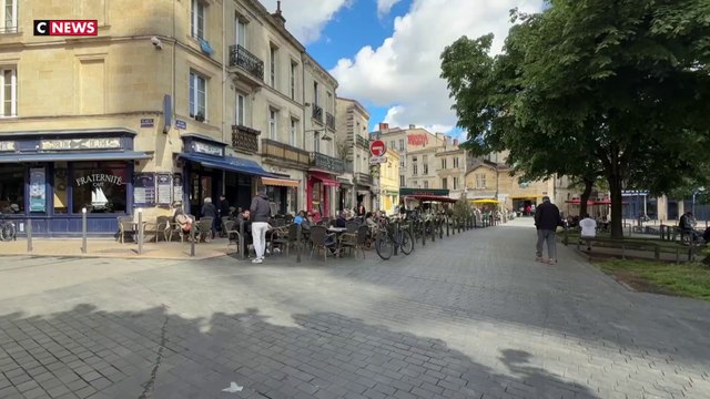 La ville de Bordeaux en proie à la délinquance
