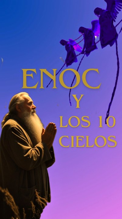 la increíble historia de enoc