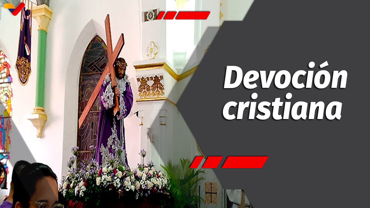 Programa 360º | Tradiciones y devoción en la Semana Santa desde la Isla de Margarita