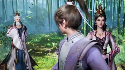 My Senior Brother Is Too Steady season 2 Episode 72  (85)