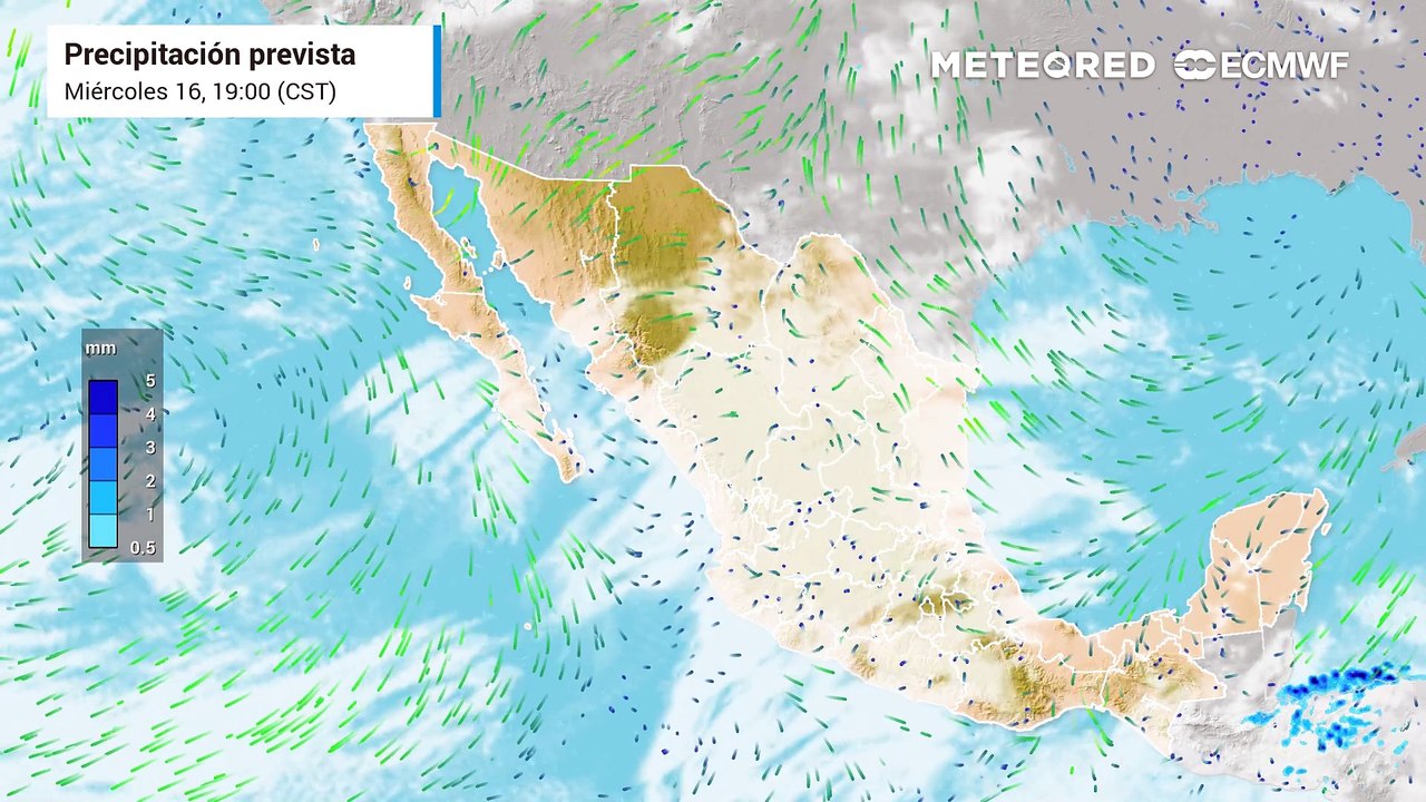 Fin de semana con intenso calor, típico de primavera, en México