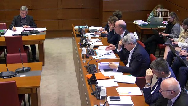 Commission des finances : M. Éric Lombard, ministre de l’économie, des finances et de la souveraineté industrielle et numérique et Mme Amélie de Montchalin, ministre chargée des comptes publics - Mercredi 16 avril 2025
