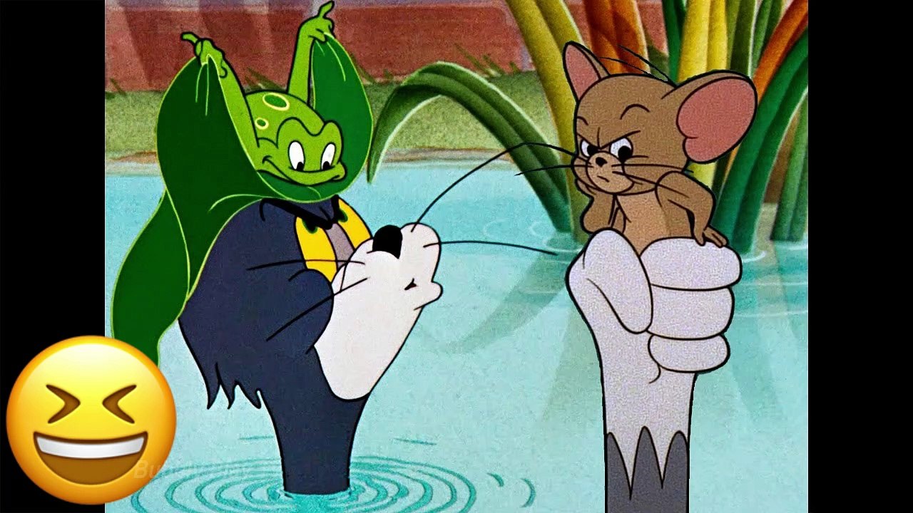 Tom & Jerry | Pranks for Days! 😹 | April Fools' Day Special