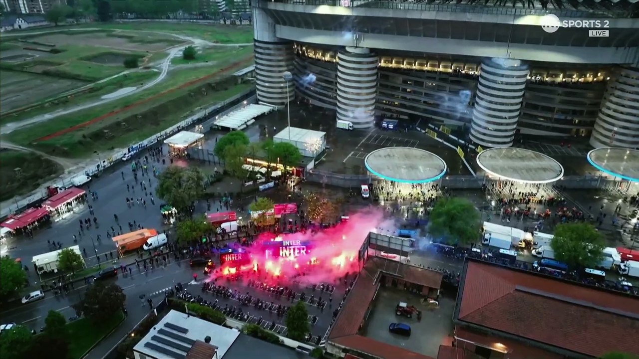 PRE-MATCH | Inter Milan vs. Bayern Munich -- 2024/25 UEFA Champions League