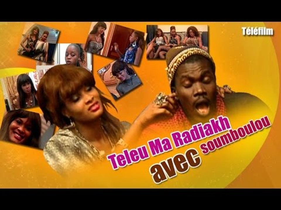 Théâtre Sénégalais - Teleu Ma Radiakh avec Soumboulou Bathily
