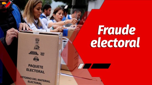 El Mundo en Contexto | Ecuatorianos rechazan actos de fraude durante proceso electoral