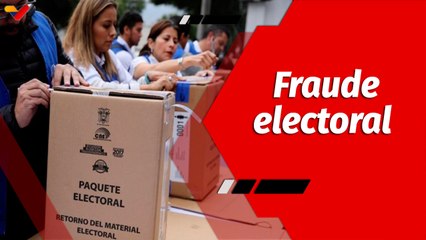 El Mundo en Contexto | Ecuatorianos rechazan actos de fraude durante proceso electoral